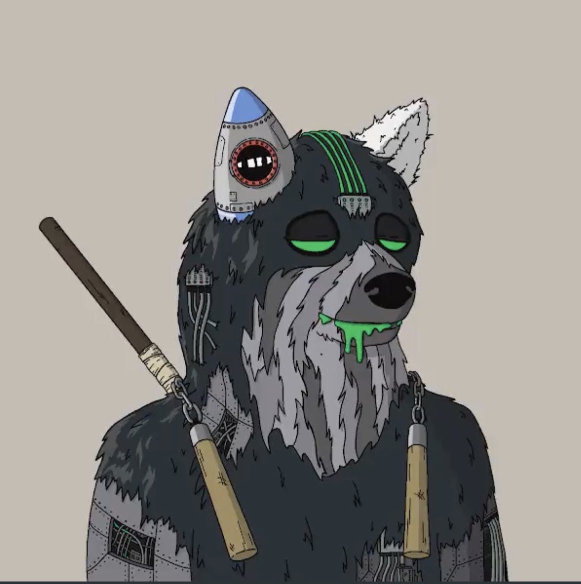GoopScoopMeta's tweet photo. @investinStockz @MutantShibaClub community is very active and they have done a lot these past few months. Dont sleep get yourself a mutant shib. https://t.co/8qf1YCPM4K