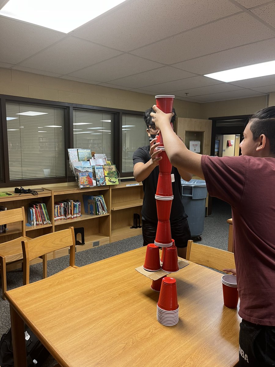 Key Academy Day 2: Exploring, thinking and building community! Keep up the amazing work! <a href="/KeyMiddle/">Key MS</a>