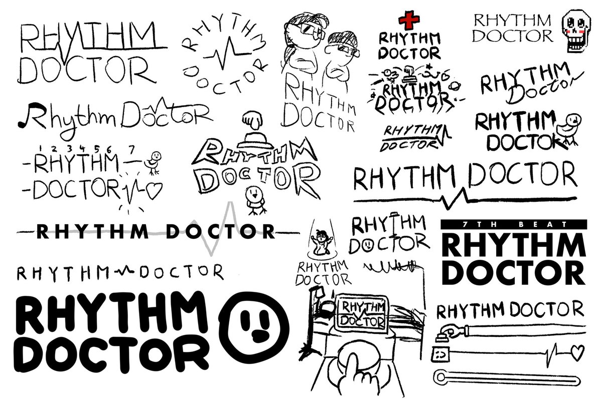 Rhythm Doctor tweet media