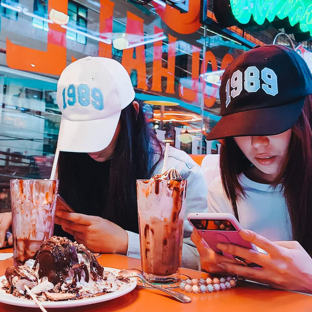 wmbcustoms's tweet photo. Our 1989 Embroidered Cap for you and your Swiftie Bestie! ✨

This will definitely complete your OOTD! =) 

Caps are now available for checkout on Shopee. Click the link below to checkout:
🛍️ Shopee: https://t.co/2cAV7xaphp

#WMBClothing https://t.co/zf93kjeEQl