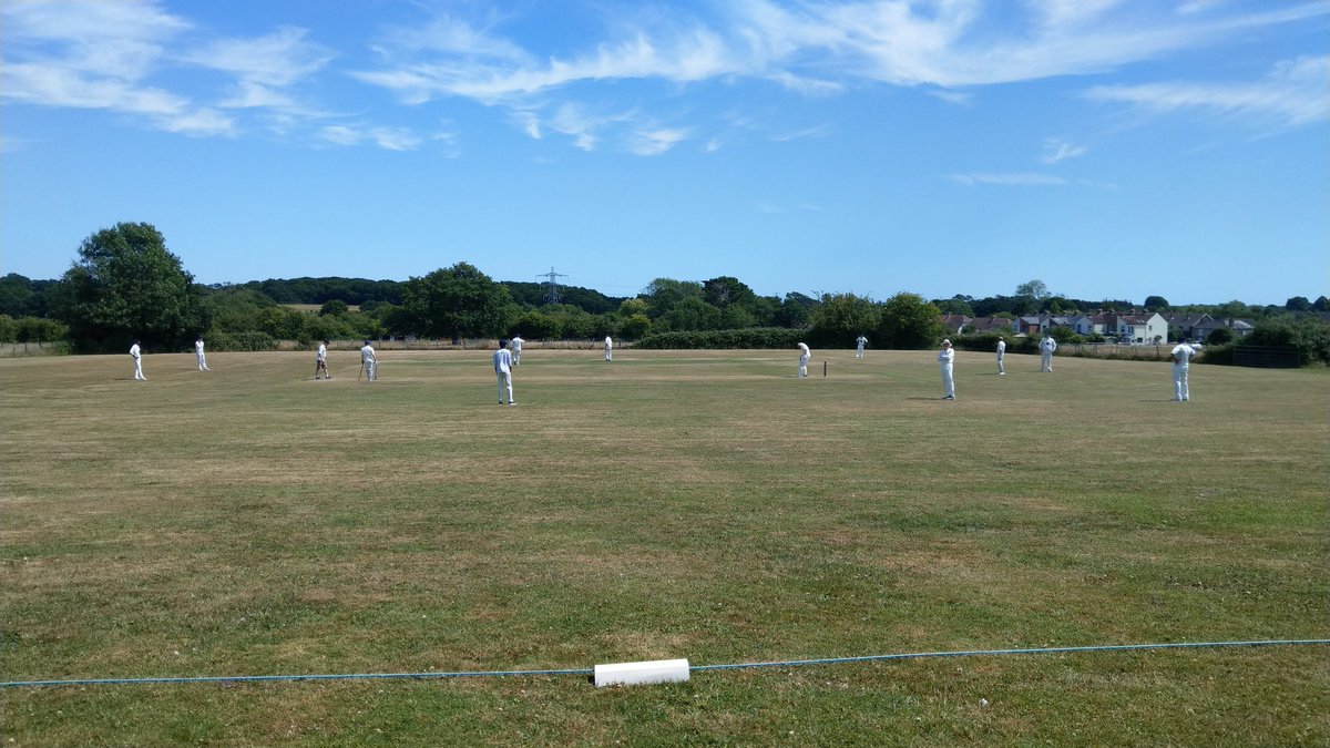 Last Sunday's roasting hit visit to Westbourne.