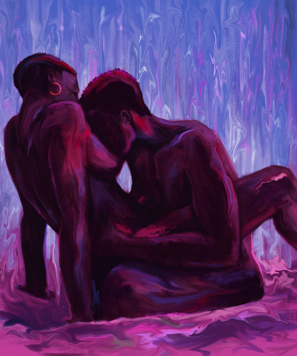 ayocandraw's tweet photo. Hi there I’m Ayobami, a digital artist and illustrator and my work focuses mainly on beauty, human experiences and my personal struggles.

#PortfolioDay https://t.co/PYHH8rpmTn