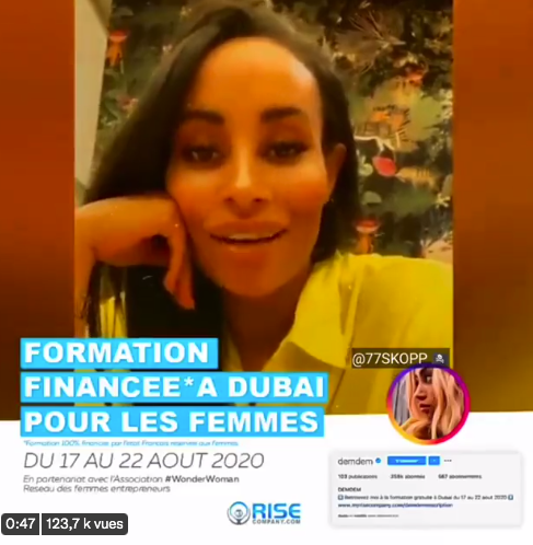 JeSuisUnDanger's tweet photo. 📢@GIMS a perdu son contrôle après les révélations de @booba sur son implication dans les arnaques CPF avec #marcblata. Il attend que #booba soit suspendu pour s'exprimer après 5 années de silence. Mais quel homme...🤣⌛️⚖️
#blatarnaque @collectifAVMN @ArnaqueCpf @caissedesdepots https://t.co/dLCzjtkmzm