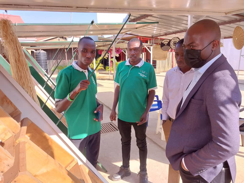 davidkabanda's tweet image. For #agroecology to take root, @CefrohtUg is working with the collaborative to use law and a #HRBA in support of producers and establishment of markets - we need the two urgently @FundAgroecology @FundAgroecology @GIZAfricanUnion