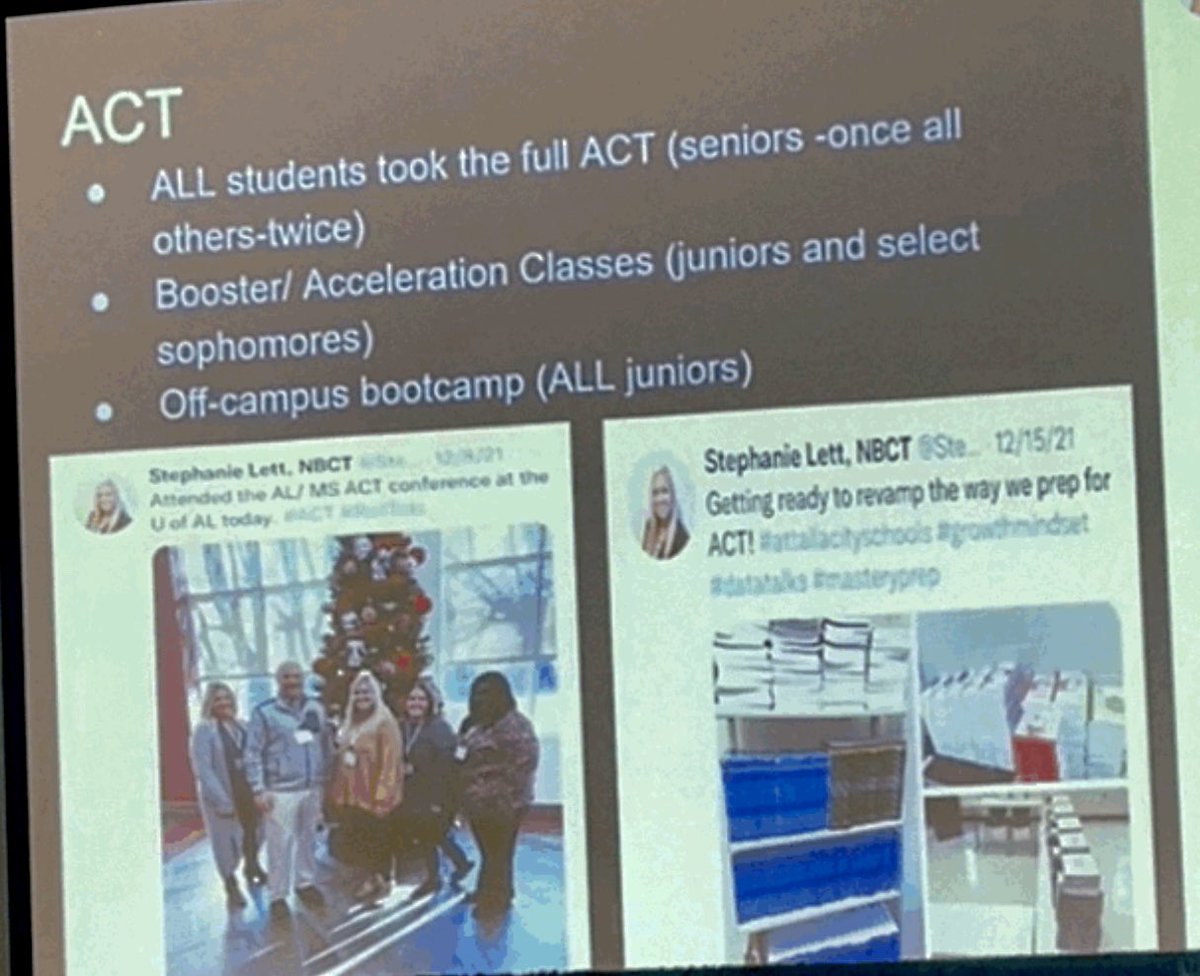 mrscaldwell0's tweet photo. If your high school wants to invest in something to help kids, get yourself an INSTRUCTIONAL PARTNER who can focus on student success like @StephanieLett3 #data #act #masteryprep @EHSBigBlue @jsuinservice https://t.co/7NA126tPFN