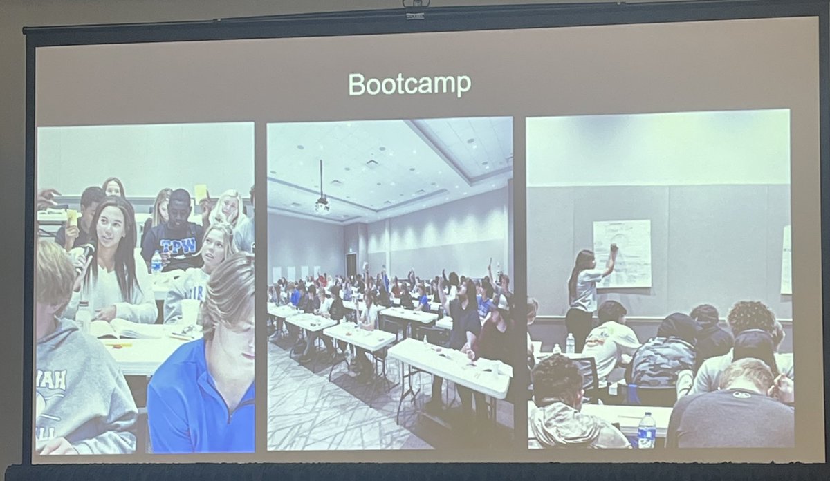 mrscaldwell0's tweet photo. If your high school wants to invest in something to help kids, get yourself an INSTRUCTIONAL PARTNER who can focus on student success like @StephanieLett3 #data #act #masteryprep @EHSBigBlue @jsuinservice https://t.co/7NA126tPFN