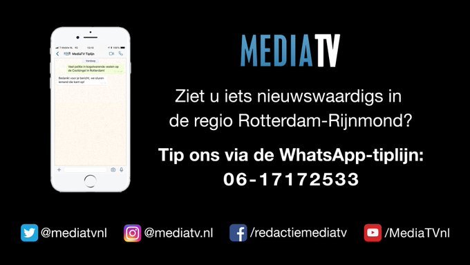 Heeft u een nieuwstip voor de redactie? Ziet u ergens veel politie?

Uw tip is welkom via onze WhatsApp-tiplijn!

Klik op de volgende link om ons nummer gemakkelijk op te slaan.

api.whatsapp.com/send?phone=316…