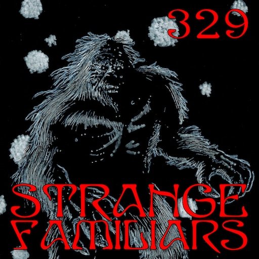timemotheye's tweet photo. It's an early release for this week's Strange Familiars!

On episode 329 we continue our talk with Alex–he saw a hair covered creature, orbs, faeries, and more. 

Hear it today – at https://t.co/cruoKVKVu7 or wherever you listen to podcasts. https://t.co/5k1pIkd0iF