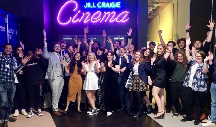 PLYMPRODUCERS's tweet photo. Many congratulations are in order to the @plymouth_film @PlymUni #Classof2022, who got their final results back today! Well done for everything you’ve achieved over the last three years - you’ve smashed it! https://t.co/LnEIeJIW6x