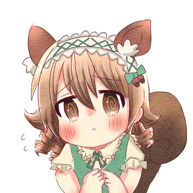 これはりすくぼ🐿 