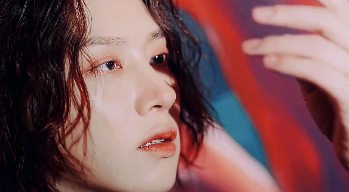 망고 속 김체리 🤤
