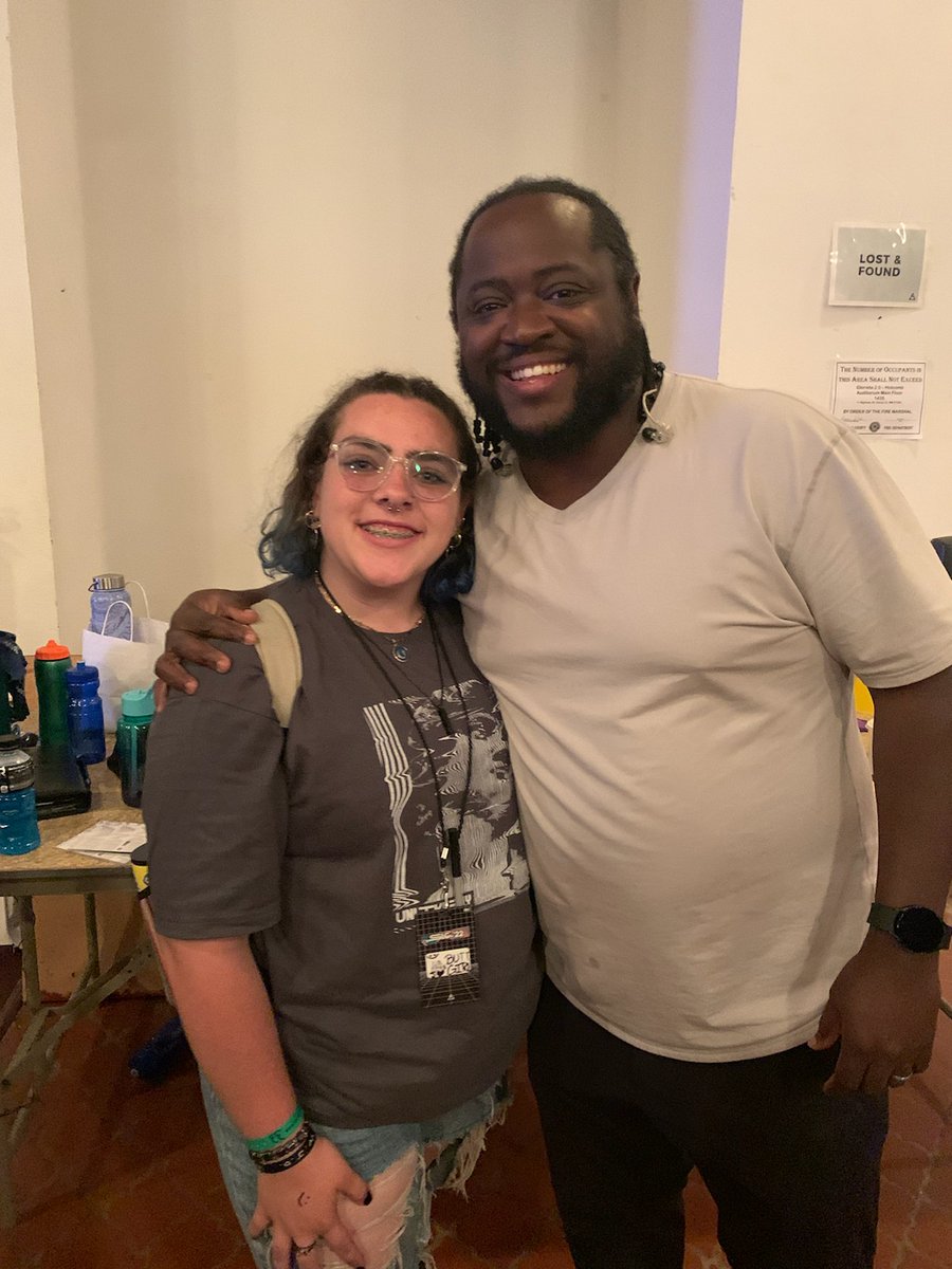 RiseStudentsWM's tweet photo. What a week so far!!

Got one more day of camp!!

#SLC22 highlights below!! https://t.co/tozzF9lZD9
