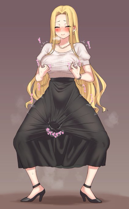 依頼絵です。
リクエスト感謝! 