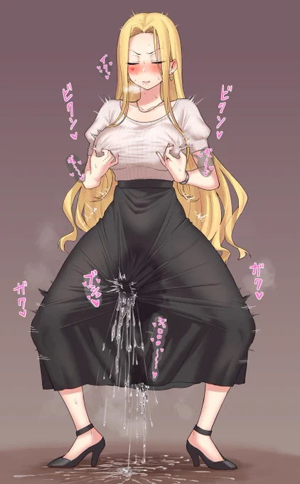 依頼絵です。
リクエスト感謝! 