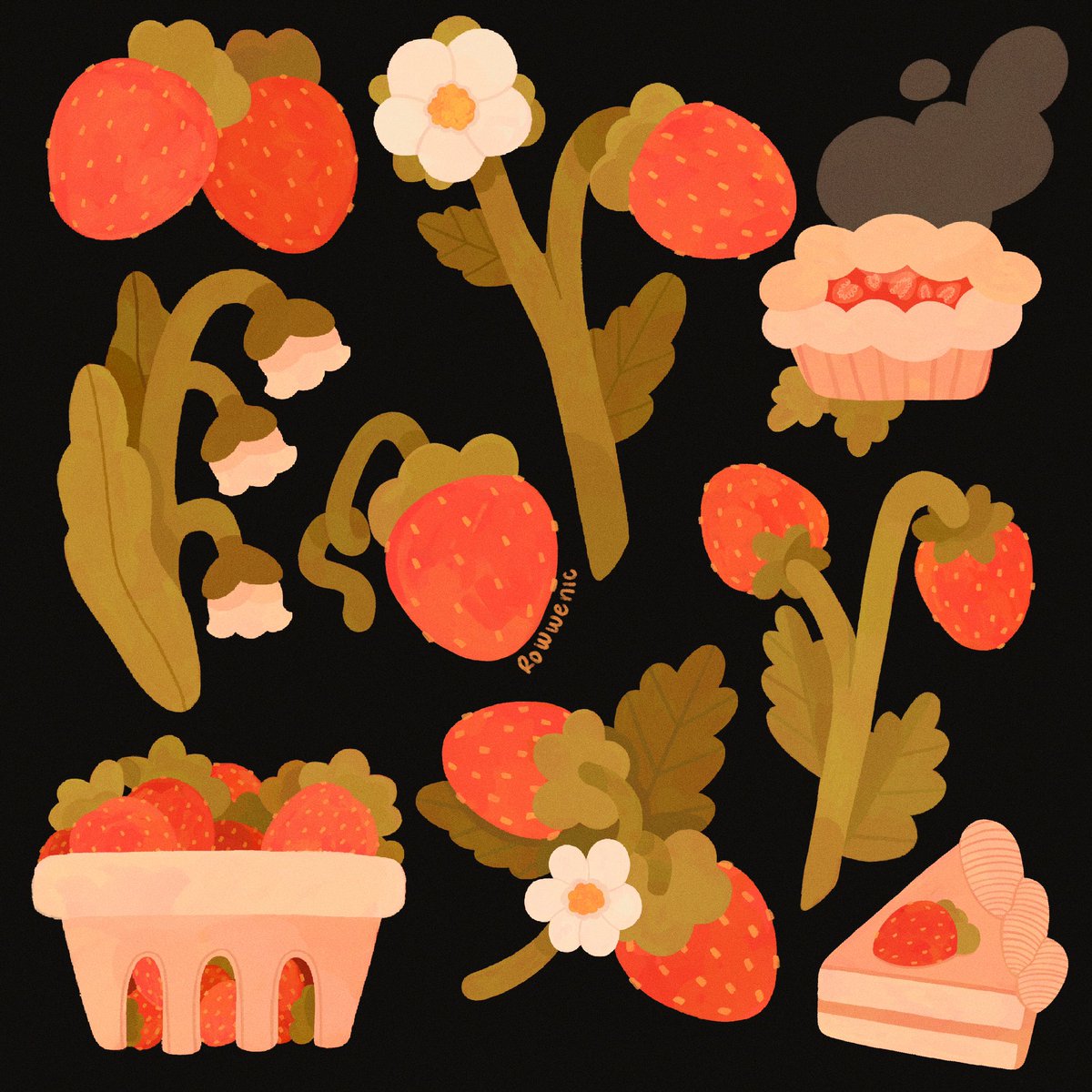 rowwenic's tweet photo. hello #portfolioday :) I’m Nic and I’m and illustrator from Panama! I draw anything that catches my eye and work digitally and traditionally!
🔆 https://t.co/XJHTfUlfy7
🖍 naxml@hotmail.com
🚎 https://t.co/h9gwG6b1a2 https://t.co/GkgH1mfbVD