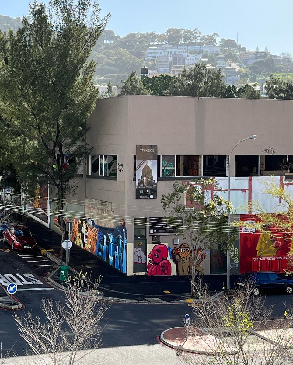 WCSEdesign's tweet photo. It’s brewing in Cape Town…game changer loading. #thefynbos #prepwork https://t.co/qnCCGpuJ7C