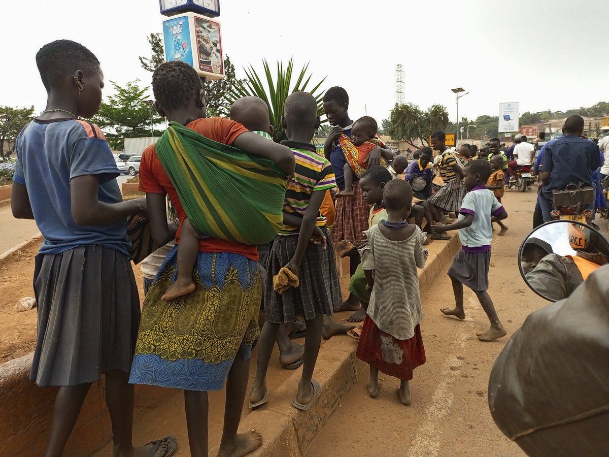 GabrielBuule's tweet photo. Citizens of the mineral rich Karamoja😏 https://t.co/iXdoh4QcqM