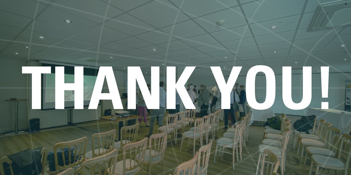 RS Aqua (@rs_aqua) on Twitter photo Last week, we finally had the pleasure to welcome and host the 64th <a href="/forum_marine/">Marine Measurement Forum</a>! It was a brilliant day filled with insightful talks, peer-to-peer networking, and plenty of sunshine😎We would like to thank all our attendees and speakers for coming💙
📰👉rsaqua.co.uk/2022/07/marine… Last week, we finally had the pleasure to welcome and host the 64th <a href="/forum_marine/">Marine Measurement Forum</a>! It was a brilliant day filled with insightful talks, peer-to-peer networking, and plenty of sunshine😎We would like to thank all our attendees and speakers for coming💙
📰👉rsaqua.co.uk/2022/07/marine…