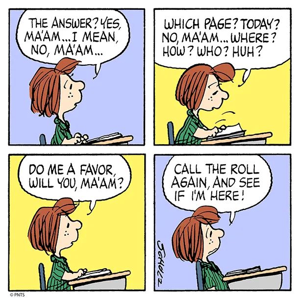 snoopster47's tweet photo. Been M.I.A. and offline a lot. I will be congratulating our #2022AllStars for their selections most definitely. Hoping to see #CyBieber hit the mound today #ForTheLand . For now this funny just about sums UP A LOT 😆! #NotJustSchool #PeanutsGang #EveryDay https://t.co/We3XB8YQgh