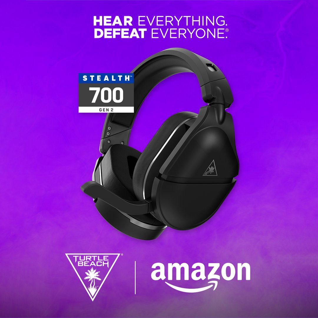 Turtle Beach (@TurtleBeach) / Twitter