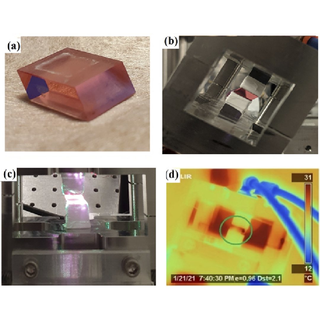 OpticaPubsGroup's tweet photo. An Editors' Pick via #OPG_OL: Demonstration of a side-pumped cross-seeded thin-slab pre-amplifier for high-power Ti:Sa laser systems https://t.co/H7Vv71qSWA @ColoradoStateU #OpticalAmplification https://t.co/0W8UU4Pliq