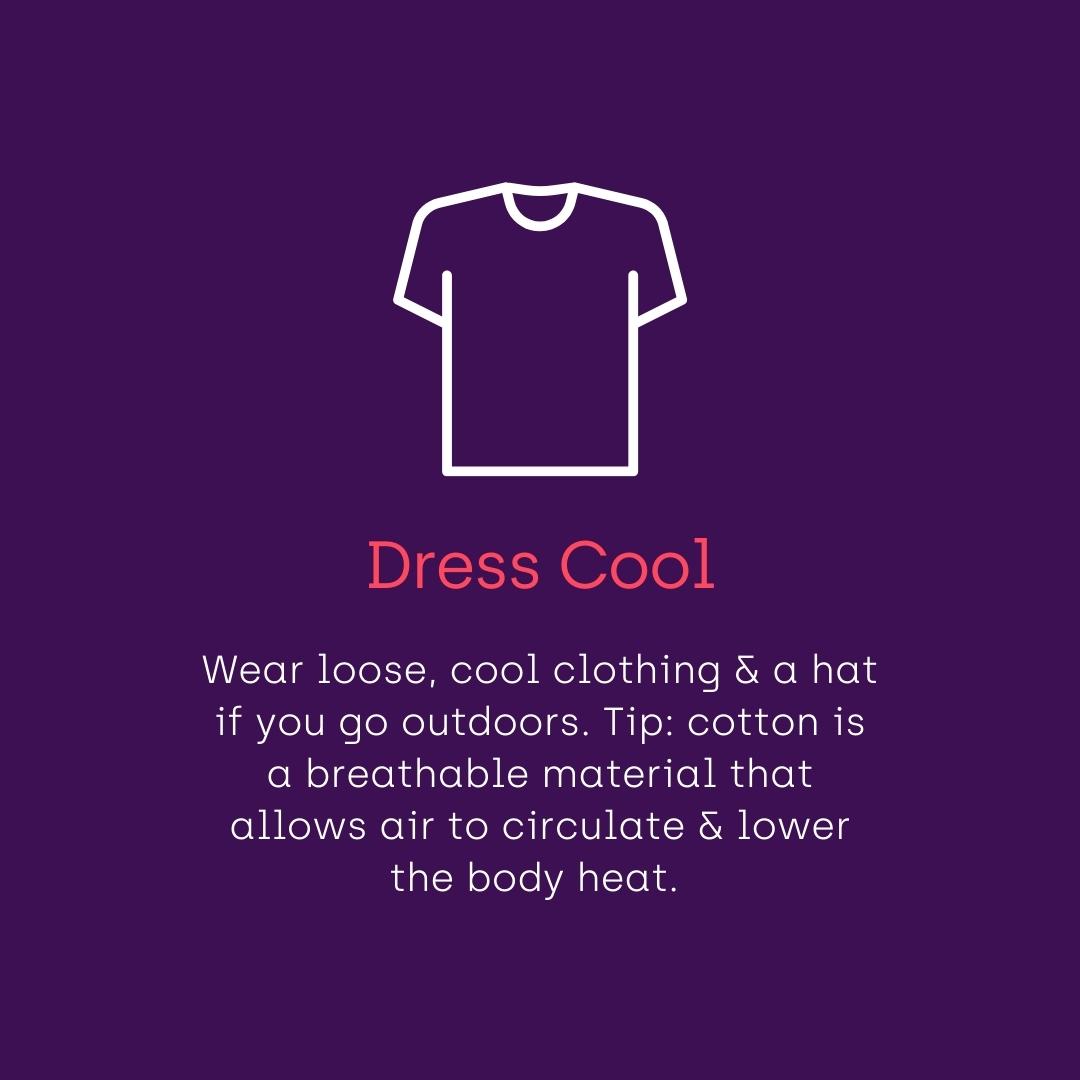 Struggling with how hot it is? 🥵 🌞

Have a look at our top tips to stay fresh in the heat! 😎

For even more information check out the NHS website: nhs.uk/live-well/seas… 

#ThisIsFresh #WhereYouBelong  #Heatwave #Sunshine #StayCool #Tips #TopTips #UKHeatwave #StayHydrated