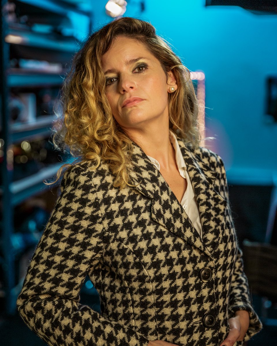 generodac's tweet photo. 💥 ¡Entrevistamos a Romina Richi!
🎬 La directora charla de su documental Fantarias, en el cual registra los ensayos de una obra del reconocido director teatral Alfredo Arias
🤳 Mirá la nota en https://t.co/lTiKsYMDXz
#directoresav #rominarichi #fantarias https://t.co/5xDD57PwTg