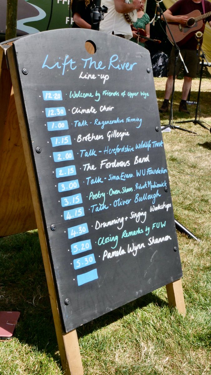 CatcherMedia's tweet photo. https://t.co/6ukjRD56ra

Some of the videos we made of the at the Lift The River and Save The Lugg events highlighting the dangers to our local rivers. More to come.@FriendsUpperWye @SaveTheWye @uskfriends #SAVETHEWYE #2yearstosavethewye #savethelugg @CPRE @CPRW_UK https://t.co/89O9zRe35A