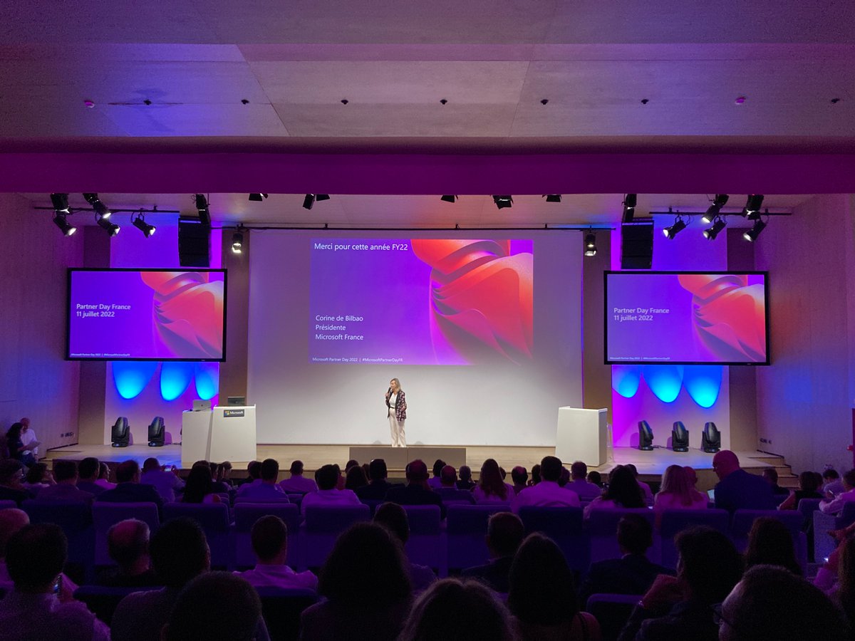 Keyrus_group's tweet photo. Le Partner Day Microsoft c’était hier, et Keyrus y était présent !
Un événement qui a permis de revivre les moments forts de cette année, partager les priorités de l'année à venir et renforcer notre partenariat 🎯
#MicrosoftPartnerDayFR #KeyrusLovesMicrosoft https://t.co/C6Vk5tFZ2M