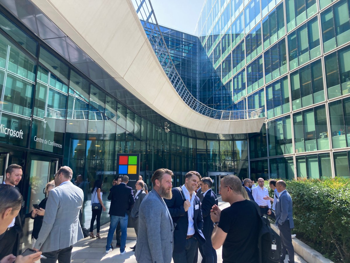 Keyrus_group's tweet photo. Le Partner Day Microsoft c’était hier, et Keyrus y était présent !
Un événement qui a permis de revivre les moments forts de cette année, partager les priorités de l'année à venir et renforcer notre partenariat 🎯
#MicrosoftPartnerDayFR #KeyrusLovesMicrosoft https://t.co/C6Vk5tFZ2M