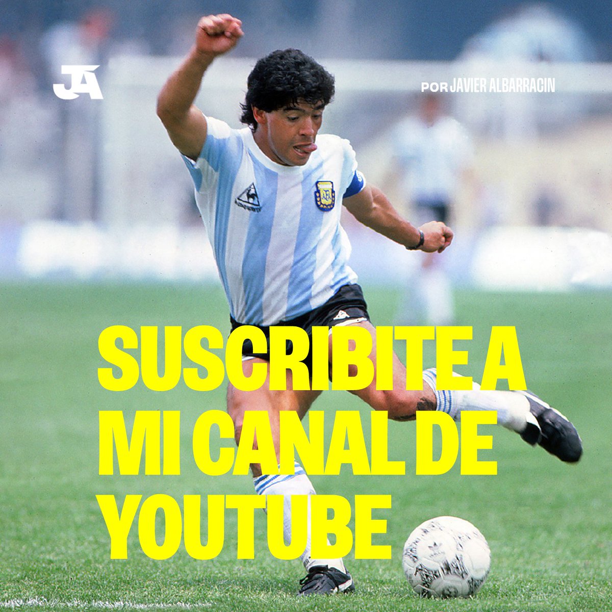 Javier Albarracin tweet media