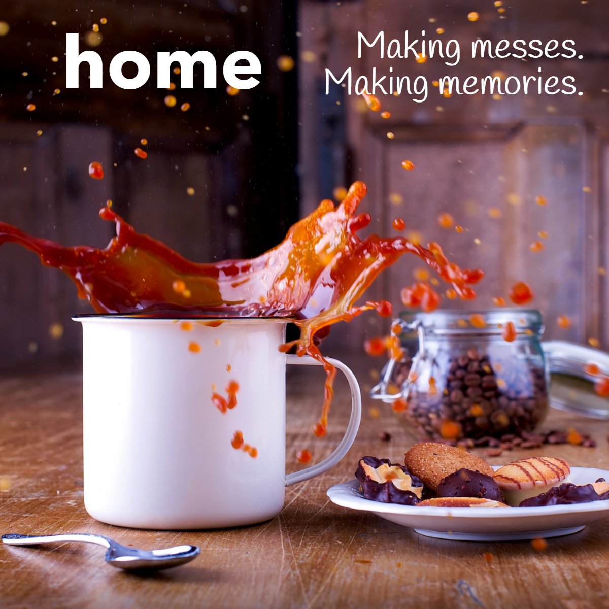 Some say: 'A messy house is a happy house'.❤️🏡

#messyhouse #feelingsogood #homemakesmehappy #home #happyhouse #makingmemories
 #knowthegame #IXLREALESTATE #SouthAlabamaHomeSearch