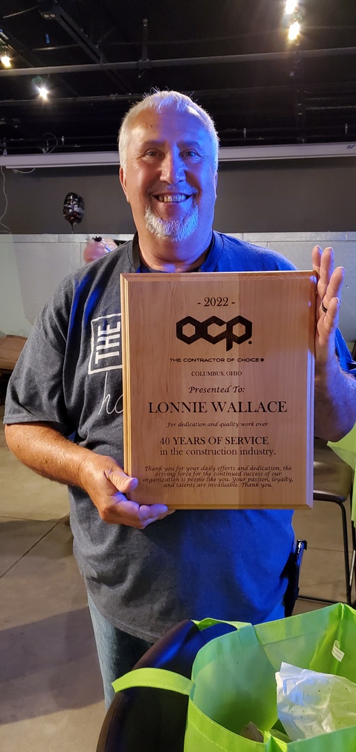 OCP_Contractors's tweet photo. Congratulations to recent retiree, Lonnie Wallace, Columbus Warehouse Manager after working in the construction industry for over 40 years!
Thank you for your hard work, and dedication to OCP Contractors. We wish you the very best!
#OCPContractors #ContractorOfChoice https://t.co/WwDsJ1v4zn
