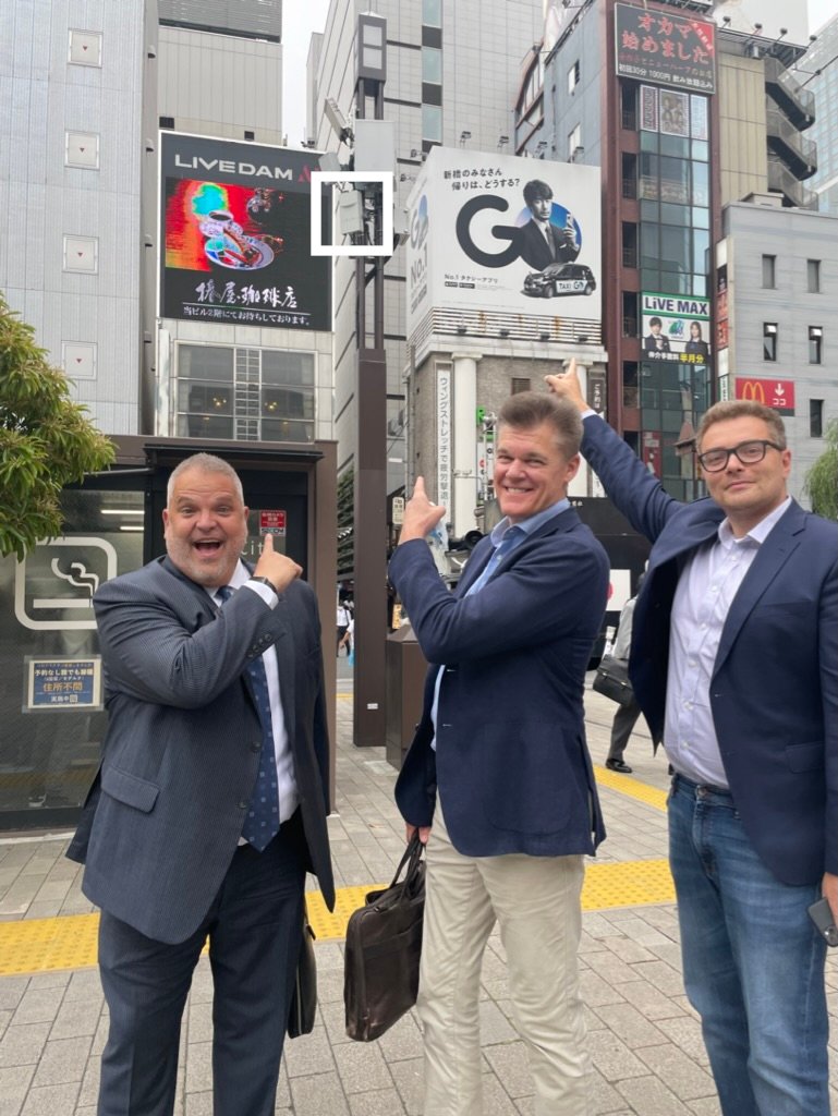 Airspan Networks tweet media