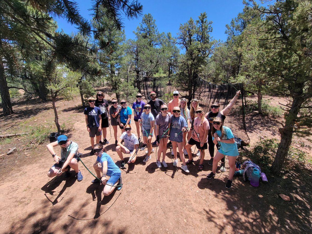 RiseStudentsWM's tweet photo. What a week so far!!

Got one more day of camp!!

#SLC22 highlights below!! https://t.co/tozzF9lZD9