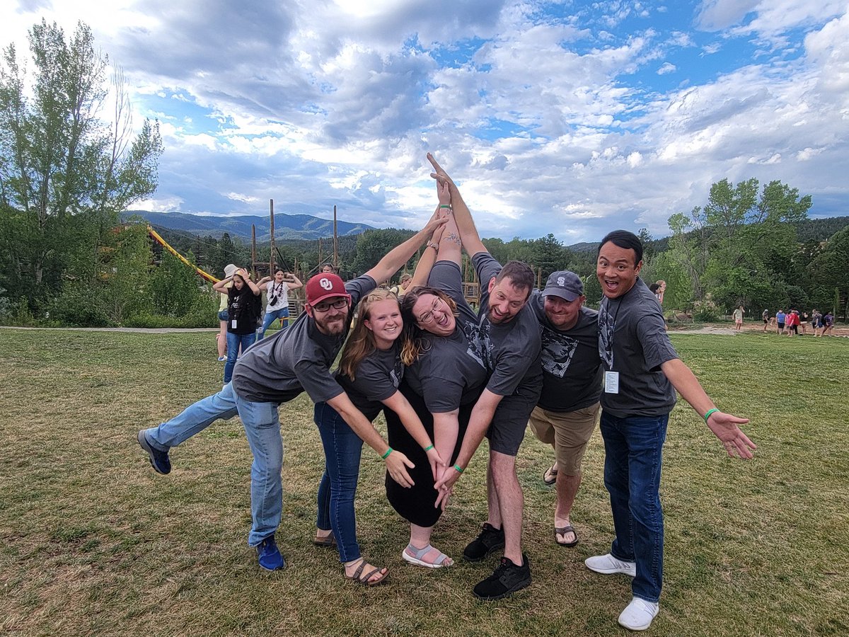 RiseStudentsWM's tweet photo. What a week so far!!

Got one more day of camp!!

#SLC22 highlights below!! https://t.co/tozzF9lZD9