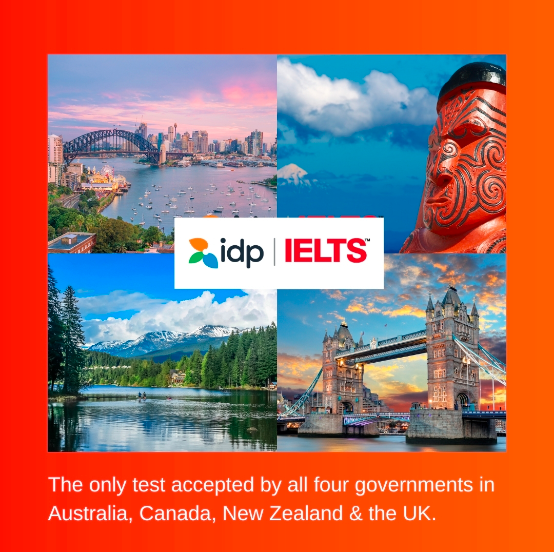 CertifyEdu's tweet photo. As #IELTS is the world's most trusted language test, your score will be respected and consistent around the world as you pursue your study, work or migration goals.
#IDPEducation #IELTSTest #IELTSBarcelona #CertifyEducation https://t.co/QHSzr5N0MI