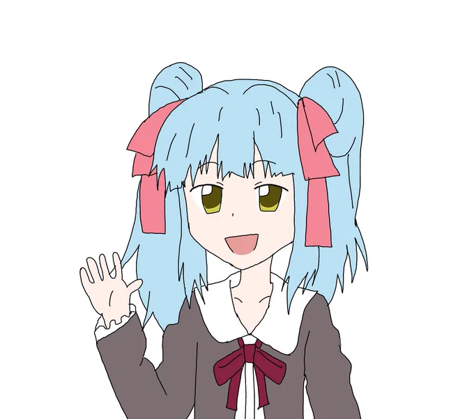 グタタン「這いよれ!ニャル子さん」より 