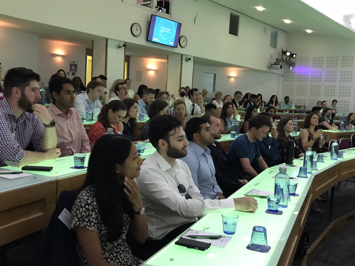 Faculty of Medical Leadership and Management tweet media