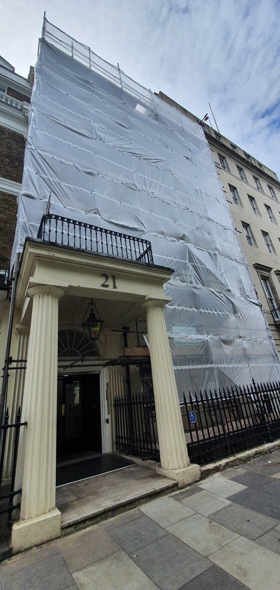 21 Portland Place tweet media