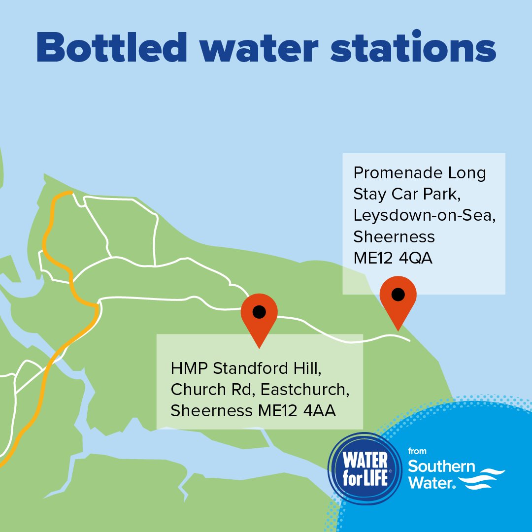 Southern Water tweet media