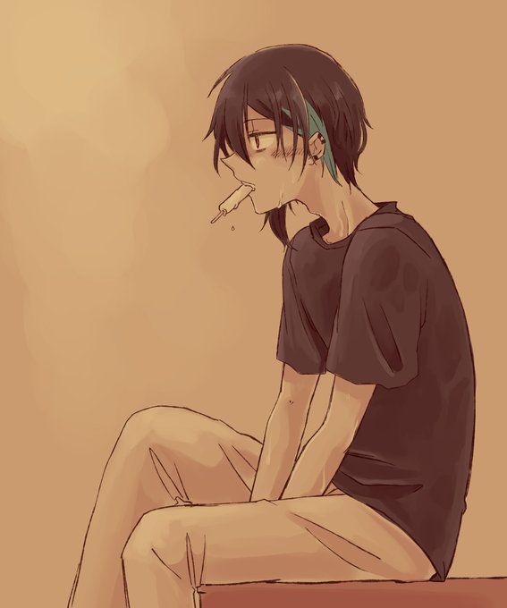 あっつい 