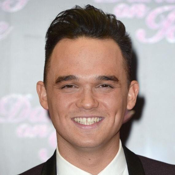 Happy Birthday dear Gareth Gates! 