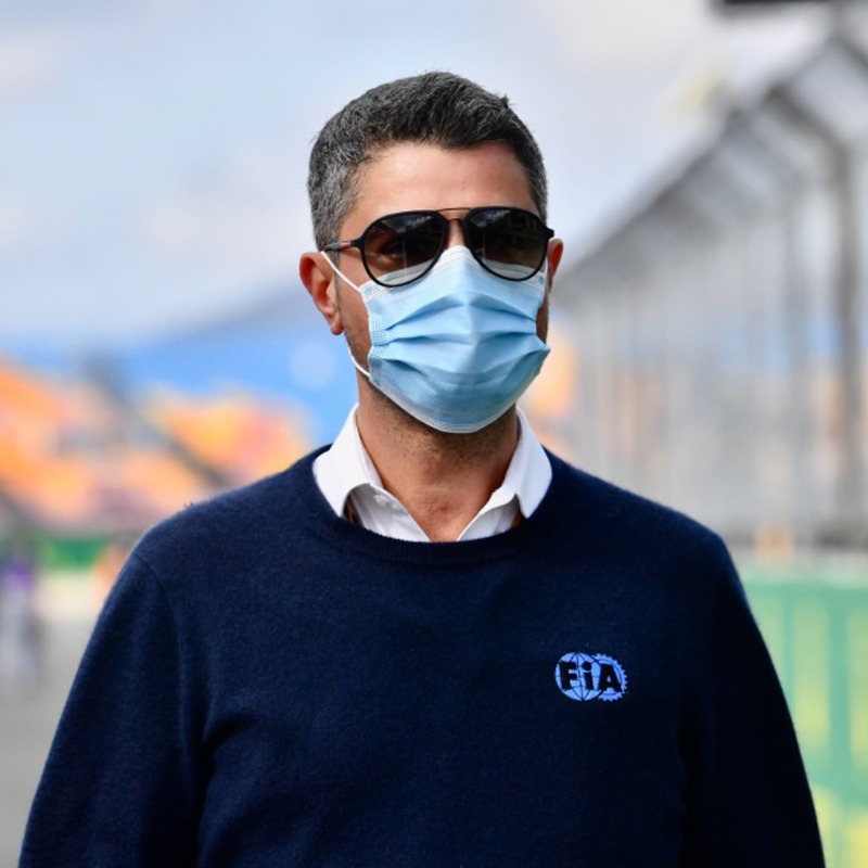 SkySportsF1's tweet photo. 🚨 The FIA have confirmed former F1 race director Michael Masi has decided to leave the organisation.