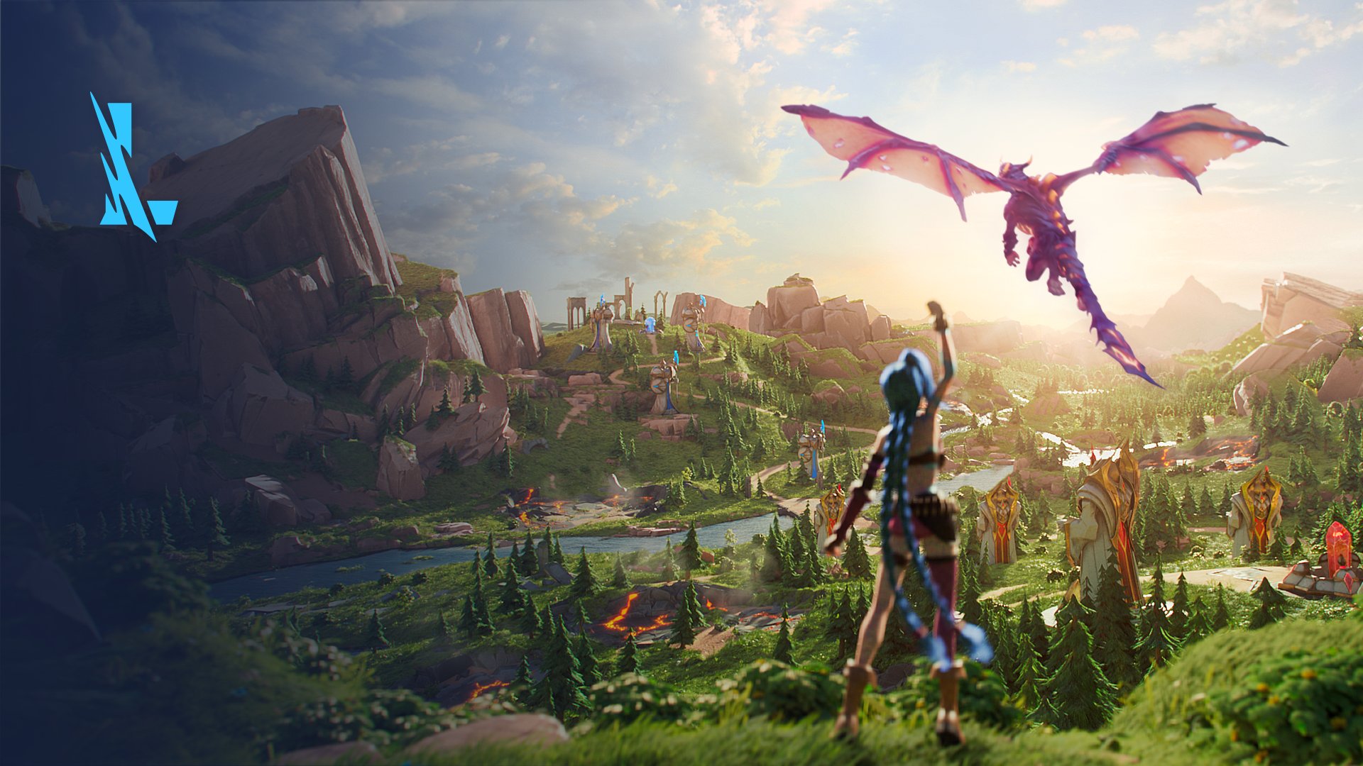 League of Legends: Wild Rift on Twitter: