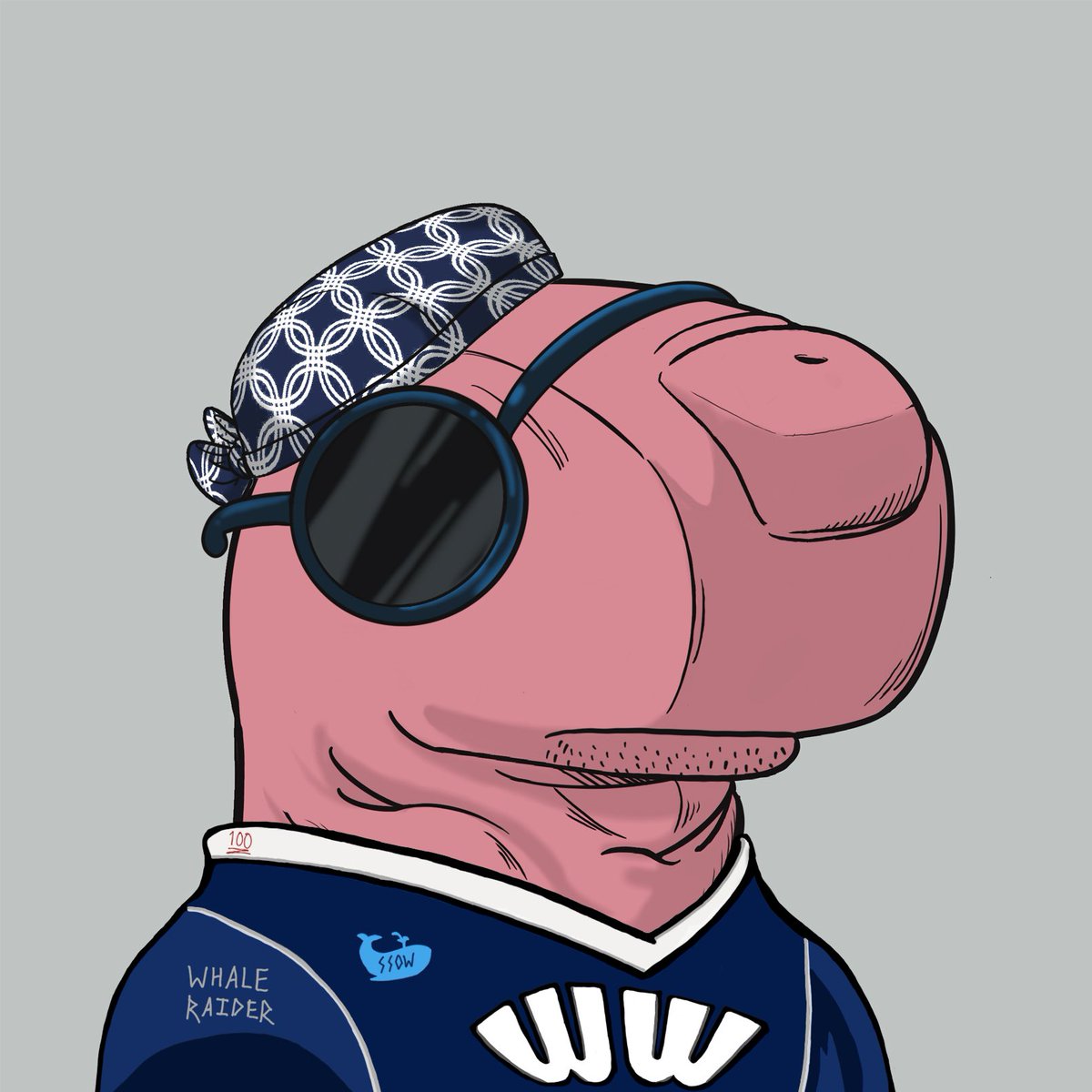 ImWobbie's tweet photo. @R_E_B_L_A_K @WhaleWed #TogetherWeWhale #TrueChip https://t.co/VFH5X4CjZI