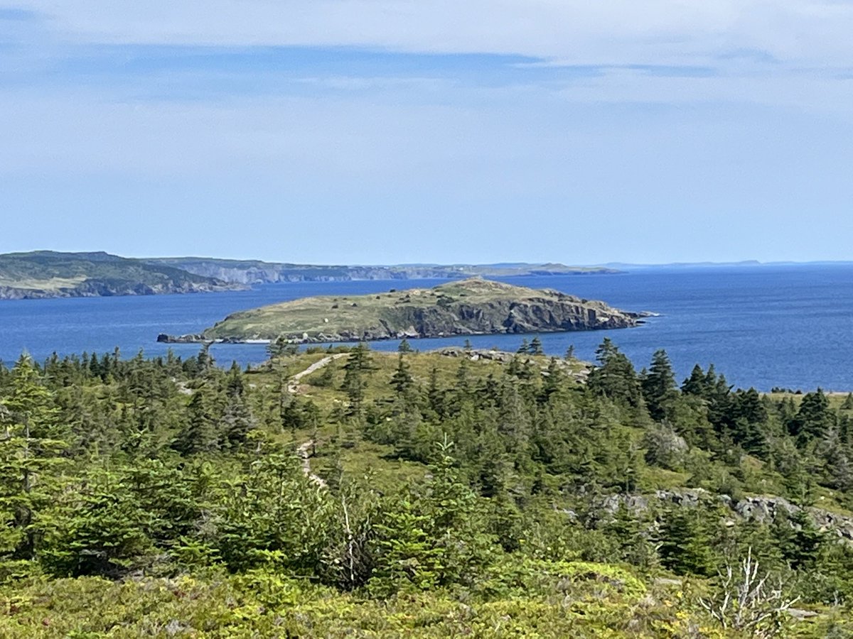 MarianneLynn99's tweet photo. #piratespath #hiking #NL https://t.co/HEr860NLjy