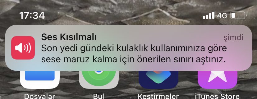 BASKAN_40's tweet photo. Şunun Türkiye’de dert diye gönderdiği uyarıya bak https://t.co/mT5uFjGF3d
