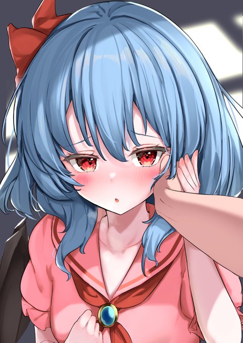 「私にオシオキをして頂戴…」 
