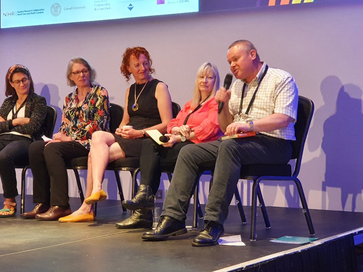 fuse_online's tweet photo. Blog: How do you capture the essence of a conference about setbacks, successes &amp; 'brilliant failures' in public health research?

Our public partner experts @isoulsby001 @dblack172 Margaret Ogden &amp; PJ Atkinson suggested poetry✍️

https://t.co/j8k70o0uvO

#FuseKEC22 #knitting #KMb https://t.co/u5jB3b1SFL